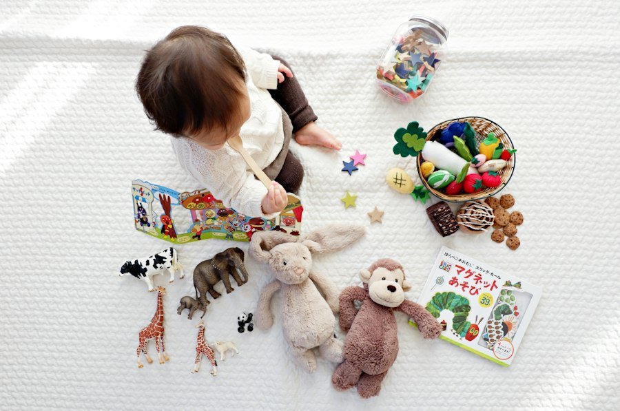 Infant & Pre-school Toys