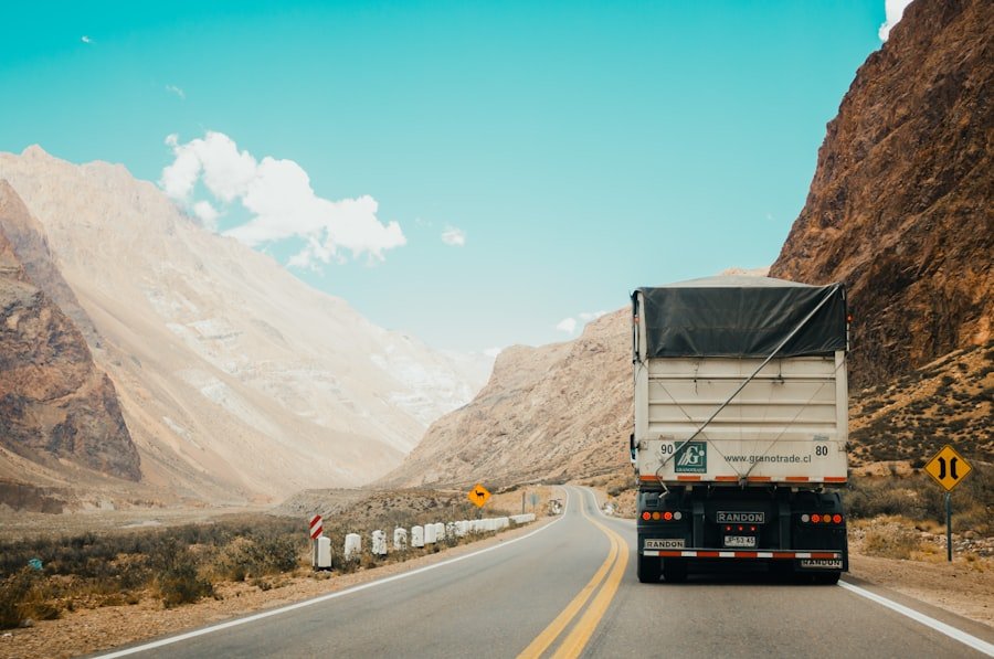 Truck fleet