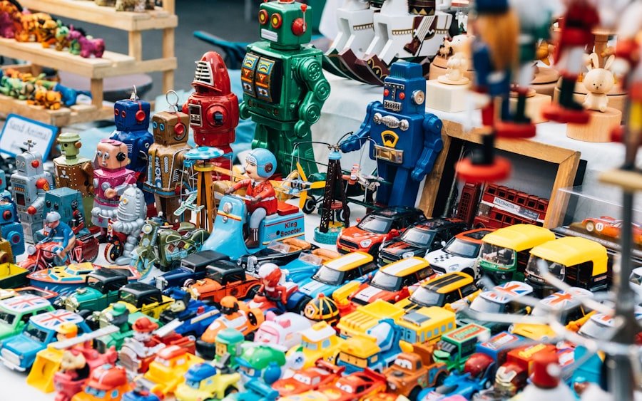 Remote-Control & Vehicle Toys