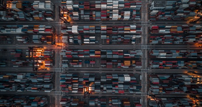 Shipping containers