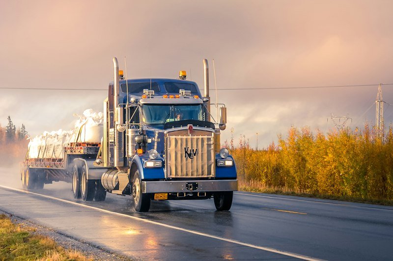 3 ton truck